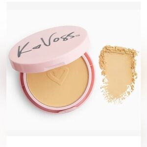 New BNIB K VOSS Pikie Setting Powder Shade Murray Hill